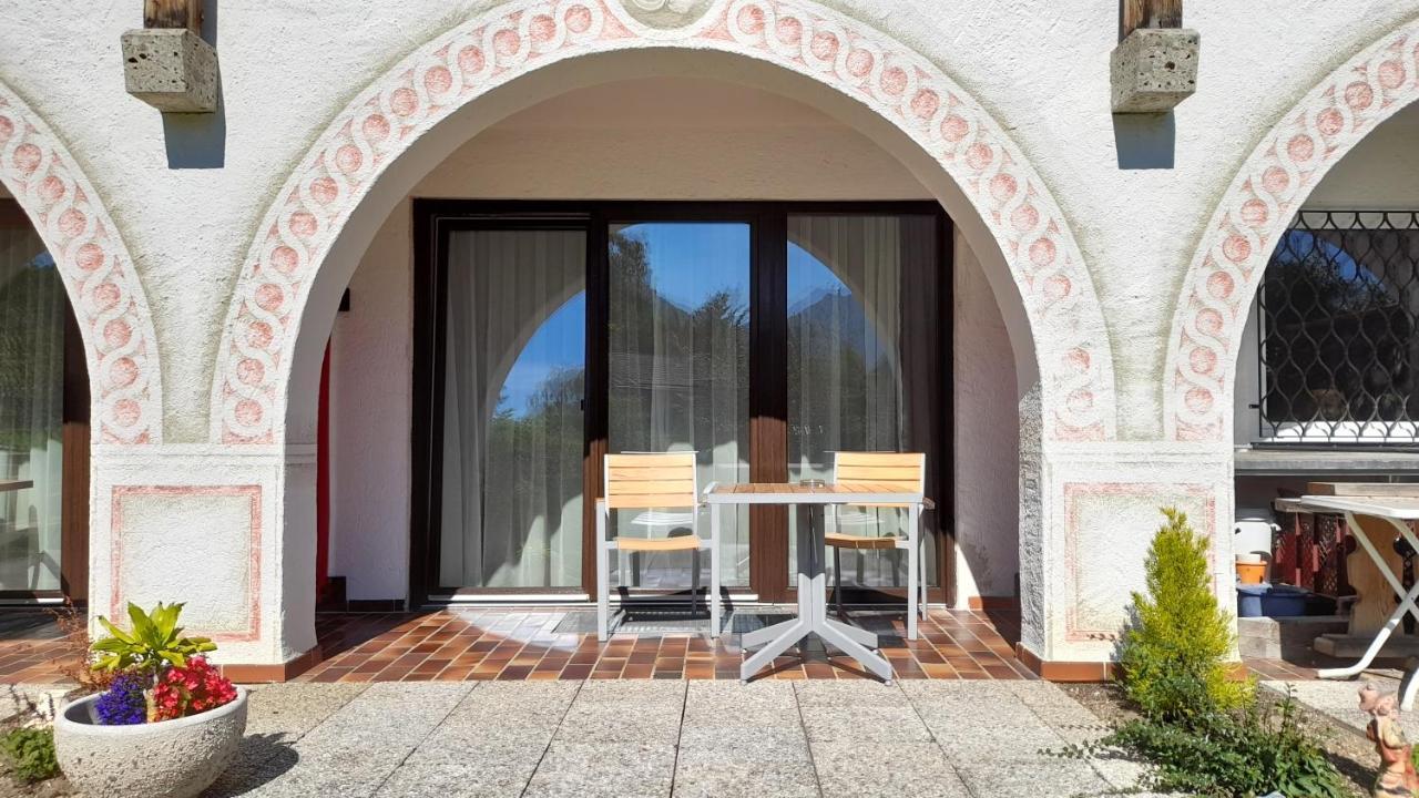 Gaestehaus Am Kurpark Шлірзе Екстер'єр фото